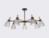 Люстра на штанге Ambrella Light LH LH58116