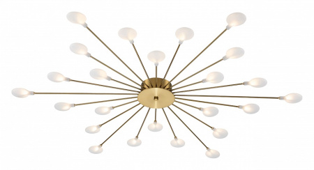 Потолочная люстра Escada Starfall 2109/1 Copper