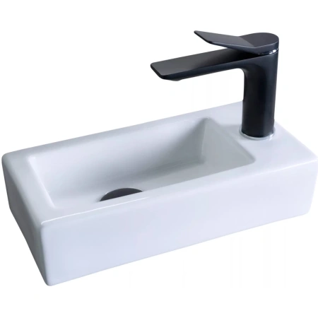 Раковина 36,5x18 см GID Simple N N9272L