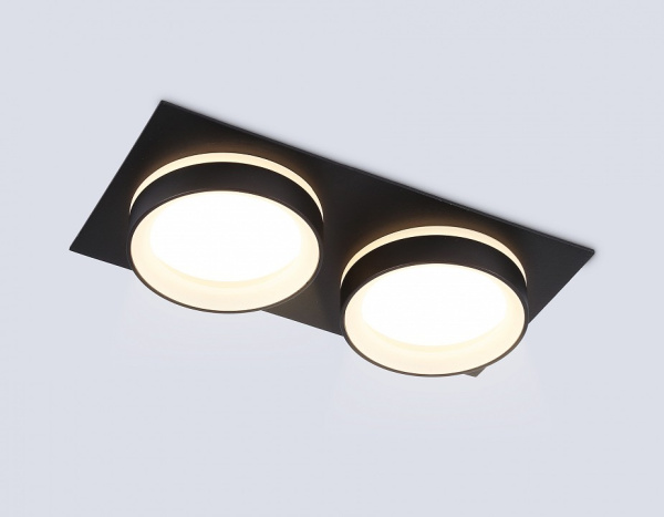 Встраиваемый светильник Ambrella Light TN TN6712