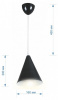 Подвесной светильник Apeyron Electrics Ляфамий 14-45