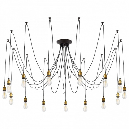 Подвесной светильник Citilux Эдисон CL451151