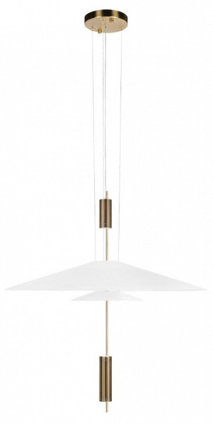 Подвесной светильник Loft it Skylar 10244/A Brass