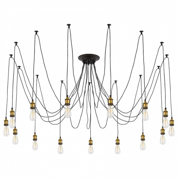 Подвесной светильник Citilux Эдисон CL451151