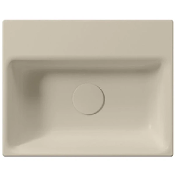 Раковина 40x32 см GSI Nubes 9684108