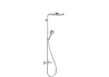 Душевая стойка hansgrohe Raindance Select 300 2jet Showerpipe 27133000