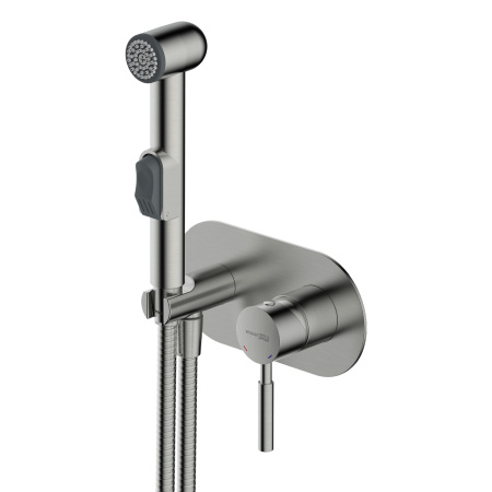 Смеситель для душа WasserKRAFT Wern 4238 сталь