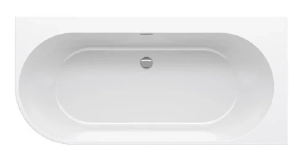 Акриловая ванна Ravak Freedom 170х80 XC00100042 белый