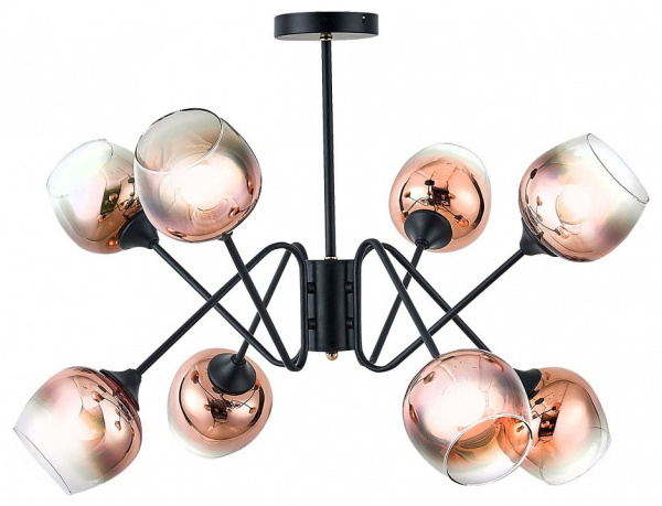 Люстра на штанге Escada Cherry 1136/8P