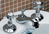 Смеситель для биде Devon&Devon Coventry MARF35CR