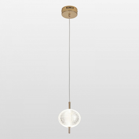 Подвесной светильник Lussole Duval LSP-7141