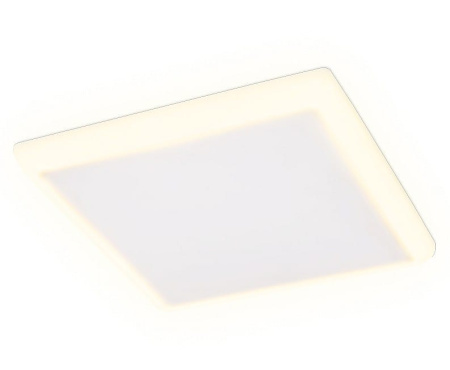 Встраиваемый светильник Ambrella Light DCR DCR331
