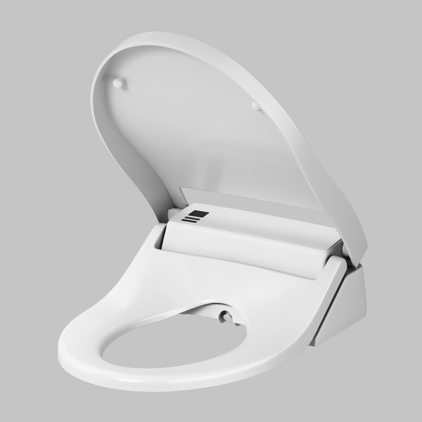 Крышка-сиденье AM.PM Admire CCC7851WH с функцией биде, белый