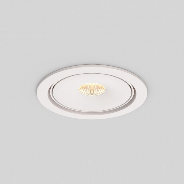 Встраиваемый светильник Maytoni Technical Шаг DL060-9W3-4-6K-W