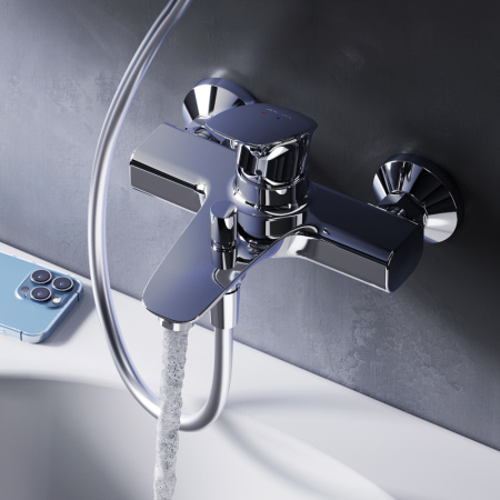 Смеситель для ванны Am.Pm Spirit V2.1 F71A10000