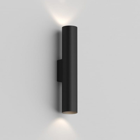 Накладной светильник Denkirs SCOPE DK5022-BK