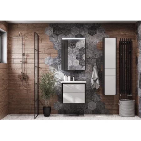 Раковина 60x44 см Roca The Gap 327472000