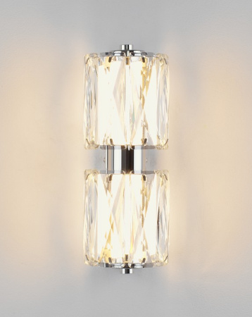 Бра Moderli Prismique V11716-WL