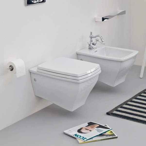 Унитаз подвесной Artceram Jazz JZV0010100