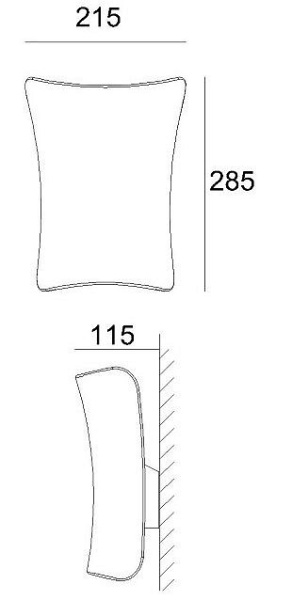 Накладной светильник Deko-Light Matilda 341046