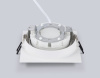 Встраиваемый светильник Ambrella Light TN TN6607