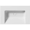 Раковина 80x50 см GSI Norm 8634111