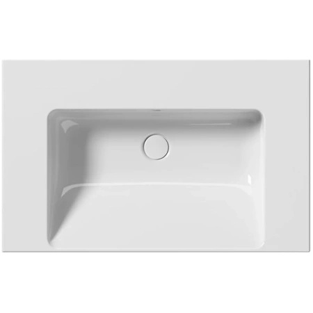 Раковина 80x50 см GSI Norm 8634111