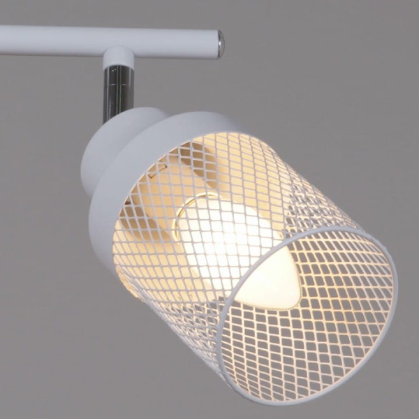 Спот Reluce 05905 05905-0.8-03A WH+CR