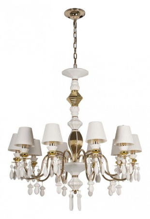 Подвесная люстра Loft it Grace 10203/10 White