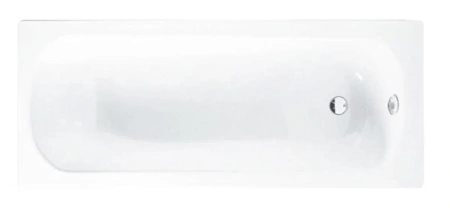 Акриловая ванна VitrA Optima 150х70 50800001000 белый