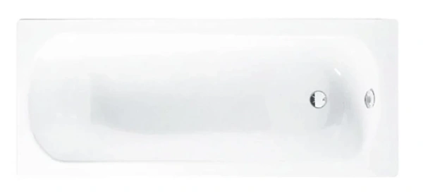 Акриловая ванна VitrA Optima 150х70 50800001000 белый