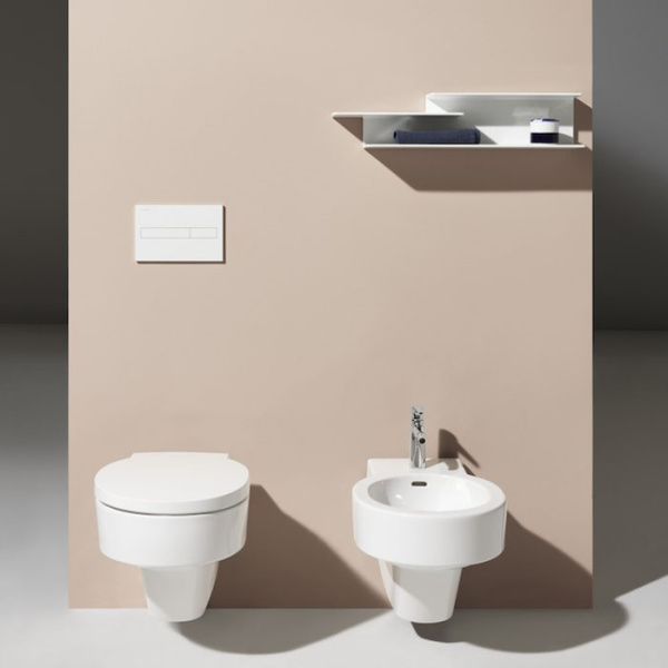 Подвесное биде Laufen VAL 8.3028.1.000.302.1