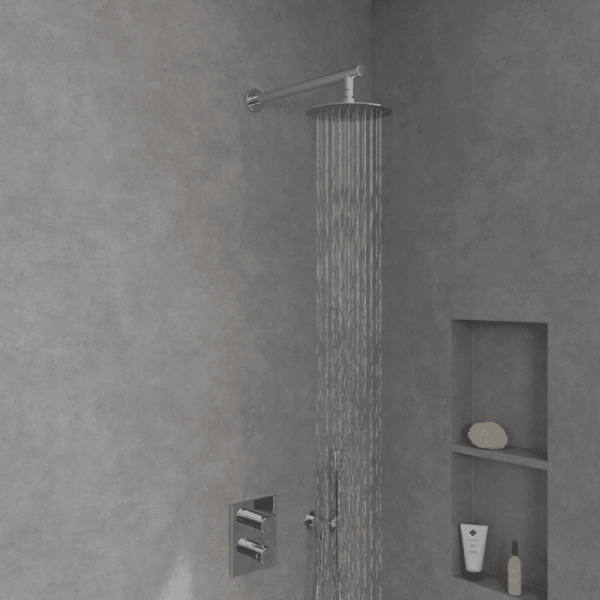 Верхний душ Villeroy&Boch TVC00040120061