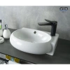 Раковина 43,5x30 см GID Simple N N9100L
