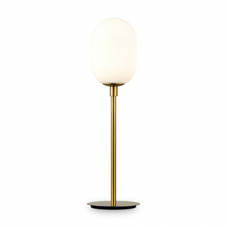 Настольная лампа декоративная Freya Sharlot FR1012TL-01BS