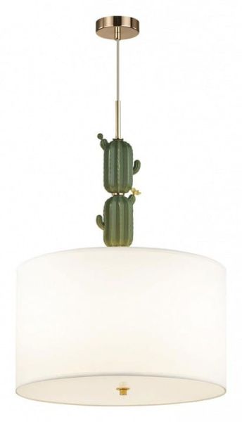 Подвесной светильник Odeon Light Cactus 5425/3