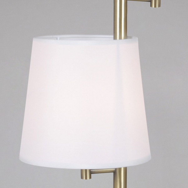 Светильник на штанге ILLUMICO  IL0803-2PSQ-26 AB DS