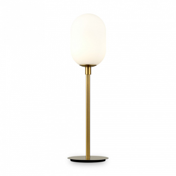 Настольная лампа декоративная Freya Sharlot FR1012TL-01BS