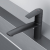Смеситель для кухни AM.PM Gem F90A00022 черный матовый