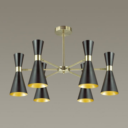 Люстра на штанге Lumion Quinn 3662/6C