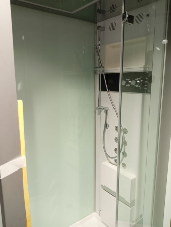 Душевая кабина Jacuzzi Frame 9448-256A
