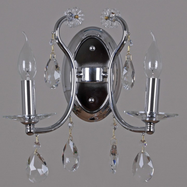 Бра ILLUMICO IL2326-2WOR-39 CR