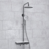 Душевая стойка WasserKRAFT A113.067.127.CH Thermo