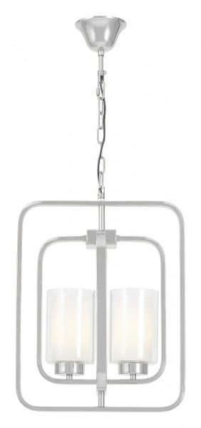 Подвесной светильник LUMINA DECO Indivia LDP 1238-2 CHR