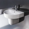 Раковина 55,5x43 см BelBagno Marino BB105L