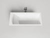 Ванна из искусственного камня Salini Cascata Kit 170x75 104313M