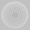 Верхний душ AM.PM Like F0580000