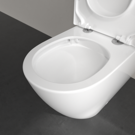 Чаша напольного унитаза Villeroy&Boch Subway 3.0 4672T0R1