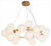 Подвесная люстра Maytoni Даллас MOD545PL-25BS