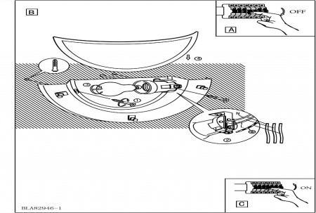 Накладной светильник Eglo Planet 1 83156